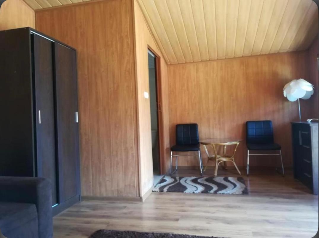 Kwatery Prywatne Miedzyzdroje Exteriör bild