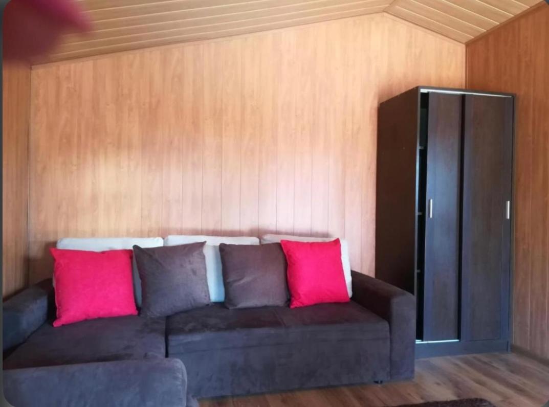 Kwatery Prywatne Miedzyzdroje Exteriör bild