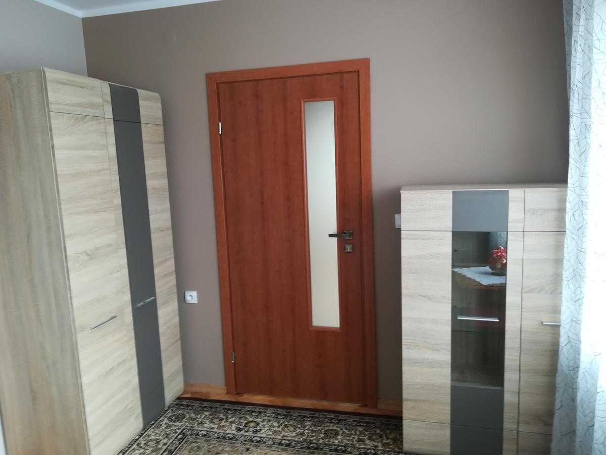 Kwatery Prywatne Miedzyzdroje Exteriör bild