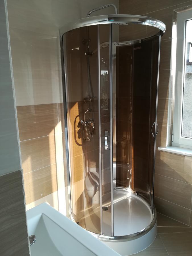 Kwatery Prywatne Miedzyzdroje Exteriör bild