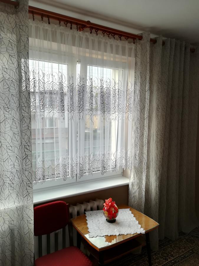 Kwatery Prywatne Miedzyzdroje Exteriör bild