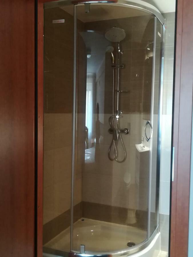 Kwatery Prywatne Miedzyzdroje Exteriör bild